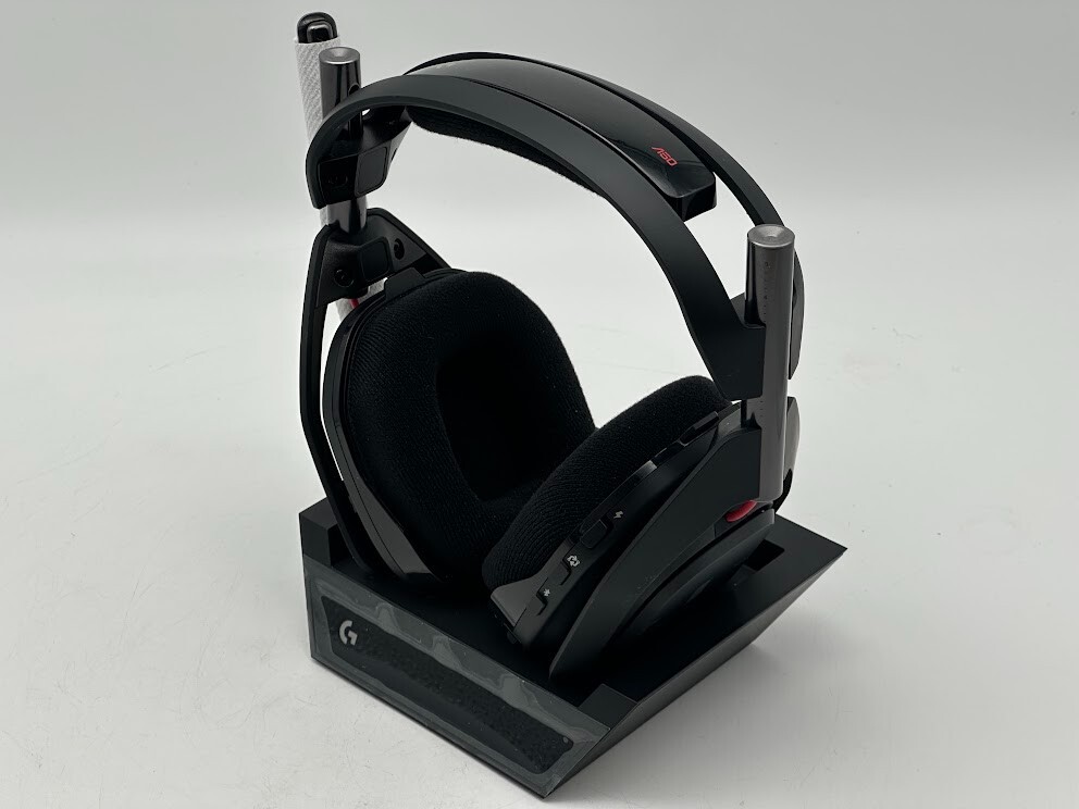 Logitech G Astro A50 Wireless Gaming Headset + Base Station