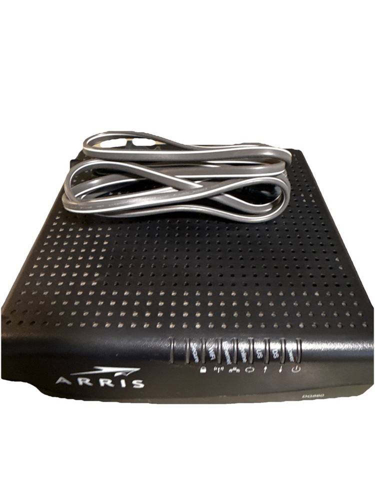 Arris Touchstone High Speed Wireless Cable Modem/Router DG860A