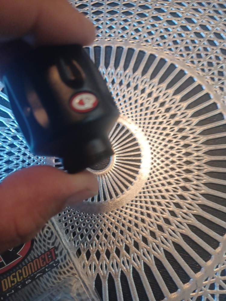 Shocker CP Paintball Feedneck