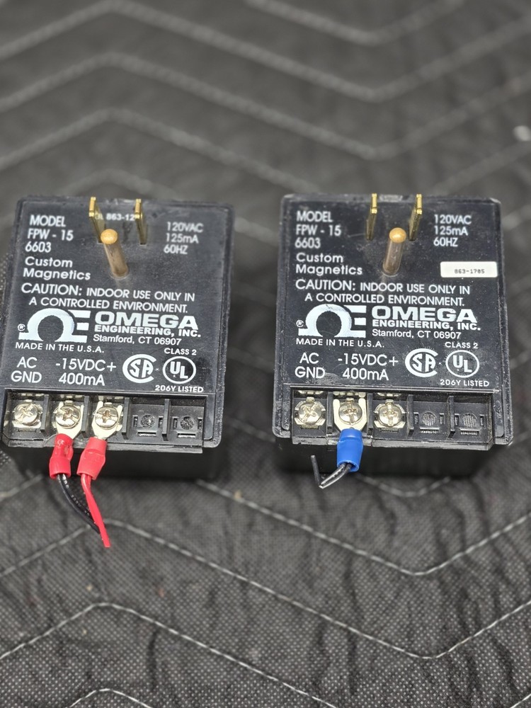 OMEGA ENGINEERING FPW-15 / FPW15 (USED)