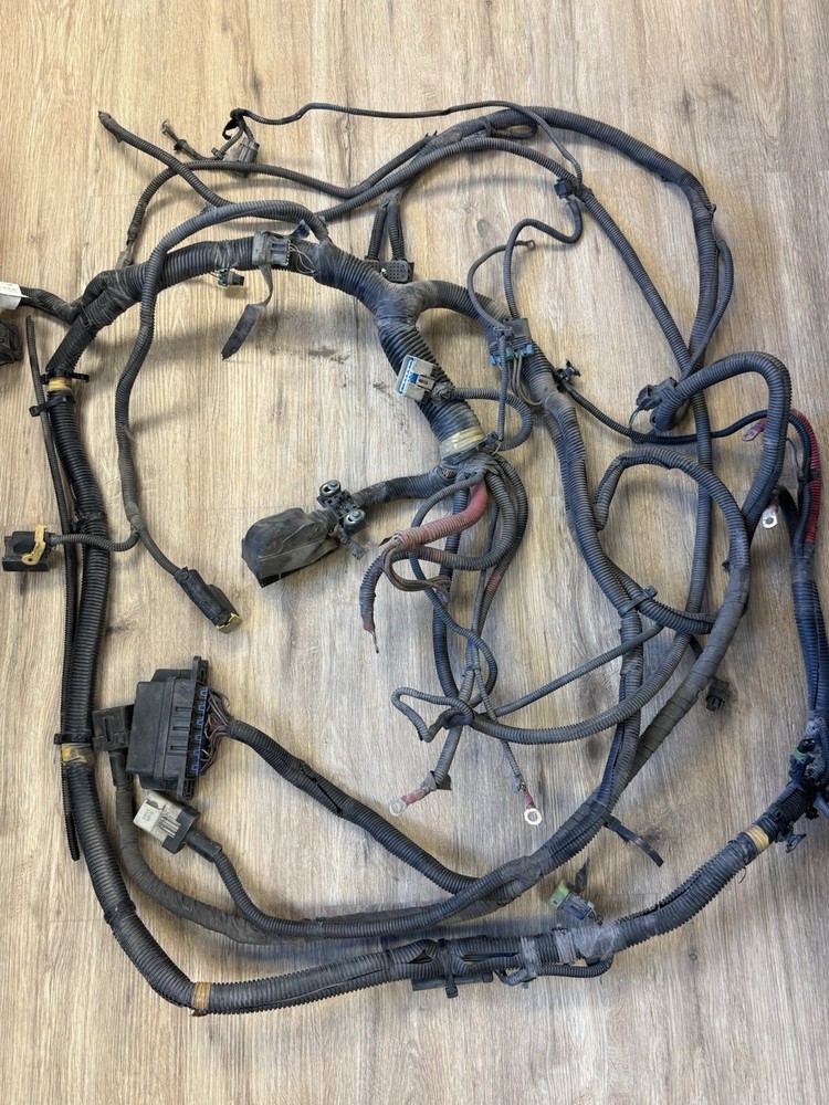 2019 International Prostar Engine Harness 493500-3