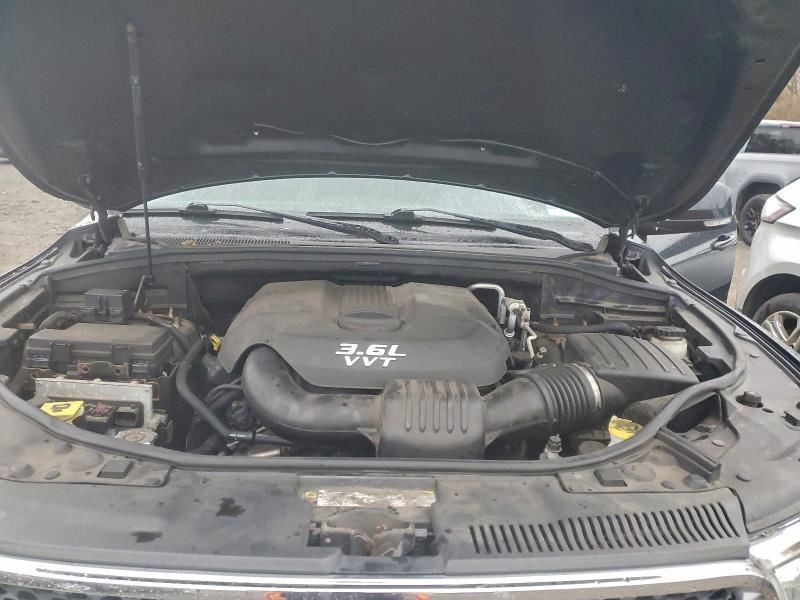 Air Cleaner 3.6L Fits 11-25 DURANGO 5073721