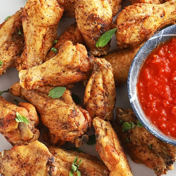 Bulk Spicy Garlic Wing Rub 10 oz.
