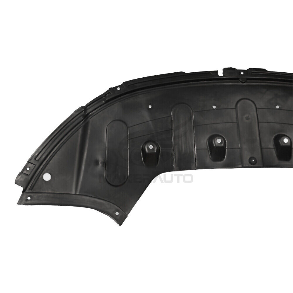 Black Engine Splash Shield for 2016-2018 Kia Optima 29110D4000