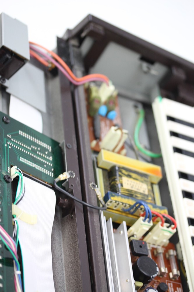 Yamaha DX7 Programmable Algorithm Synthesizer 1983 - 1987 - Black SHOP TESTED