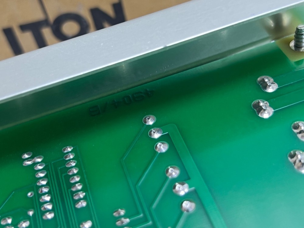 LEVITON QTS00-008 LIGHTING CONTROL MODULE