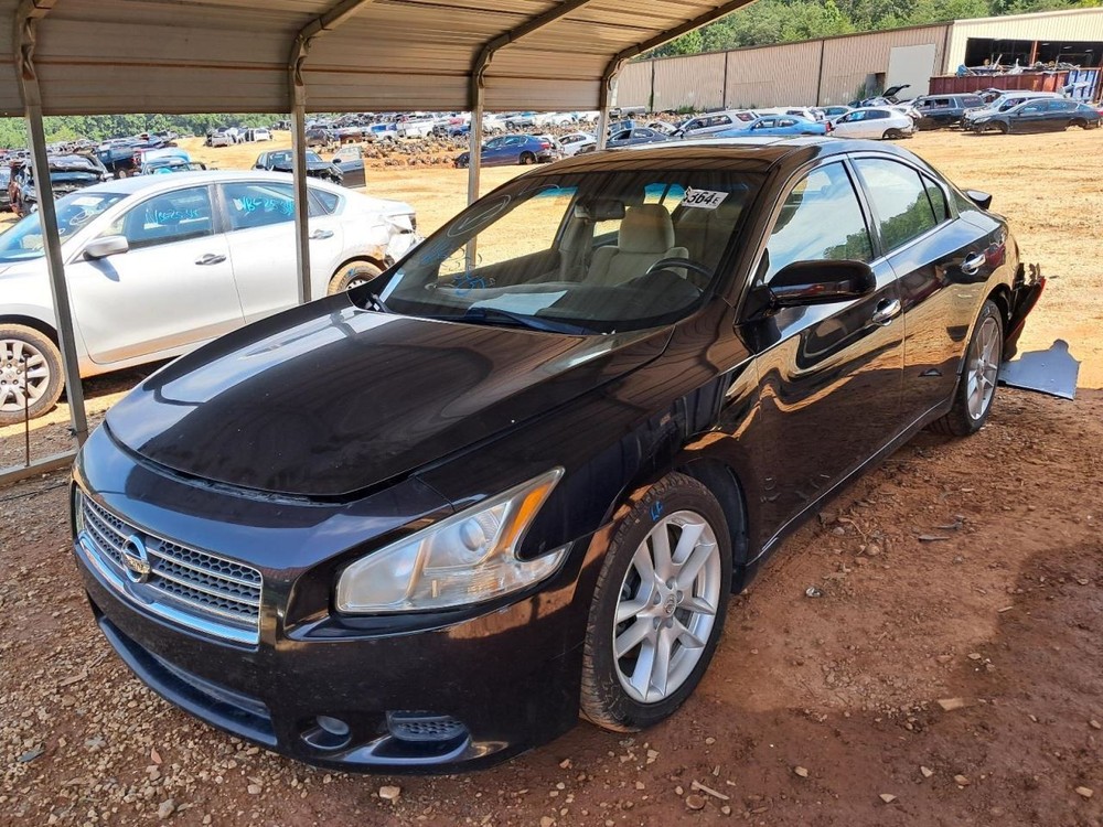 Console Front Floor Without Navigation System Fits 11-14 MAXIMA 4736563