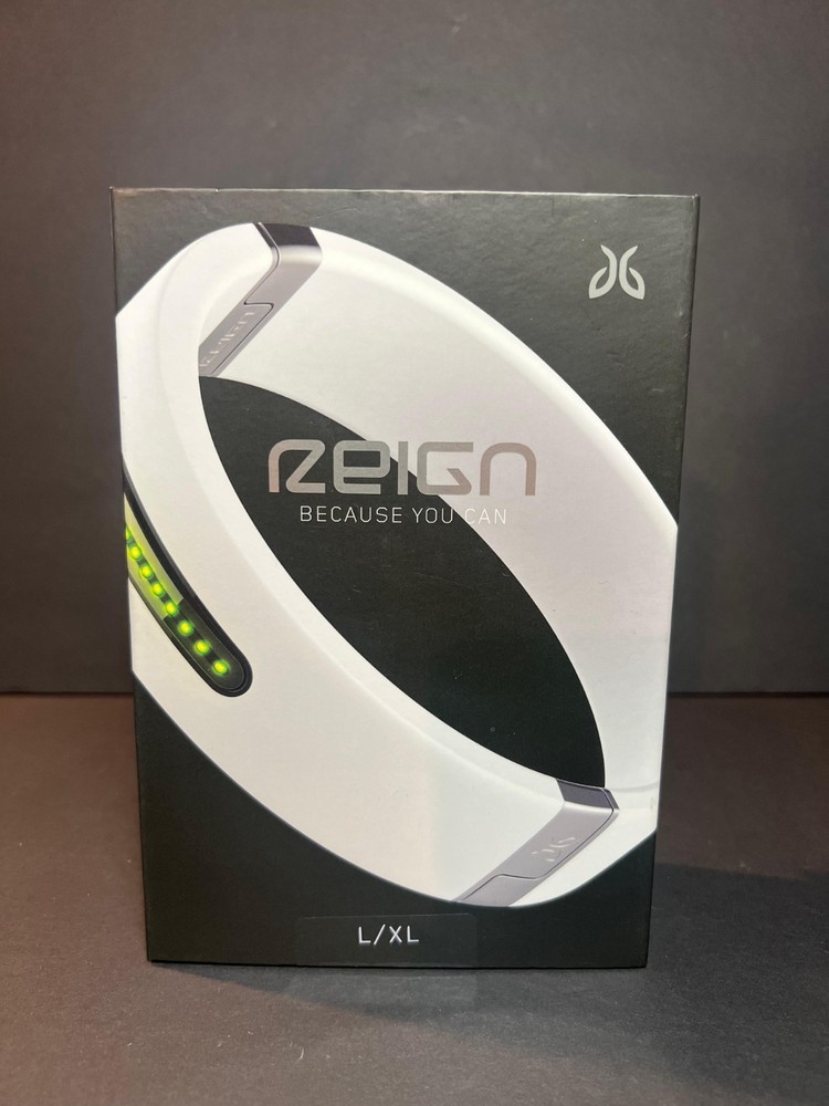 JayBird Reign Advanced Activity Tracker White R1 Large/X-Large Size