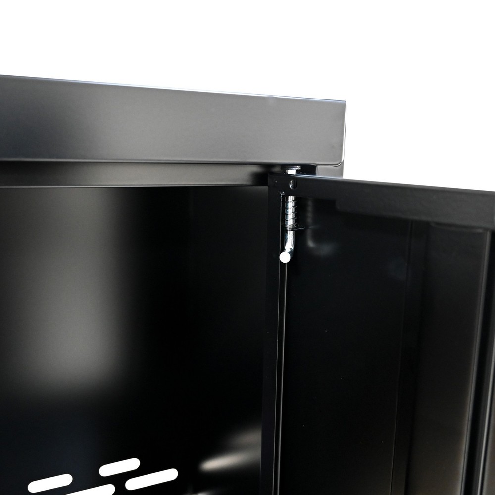 Filing Cabinet With Compartments for Office Use, Storage, File Storage, Archives