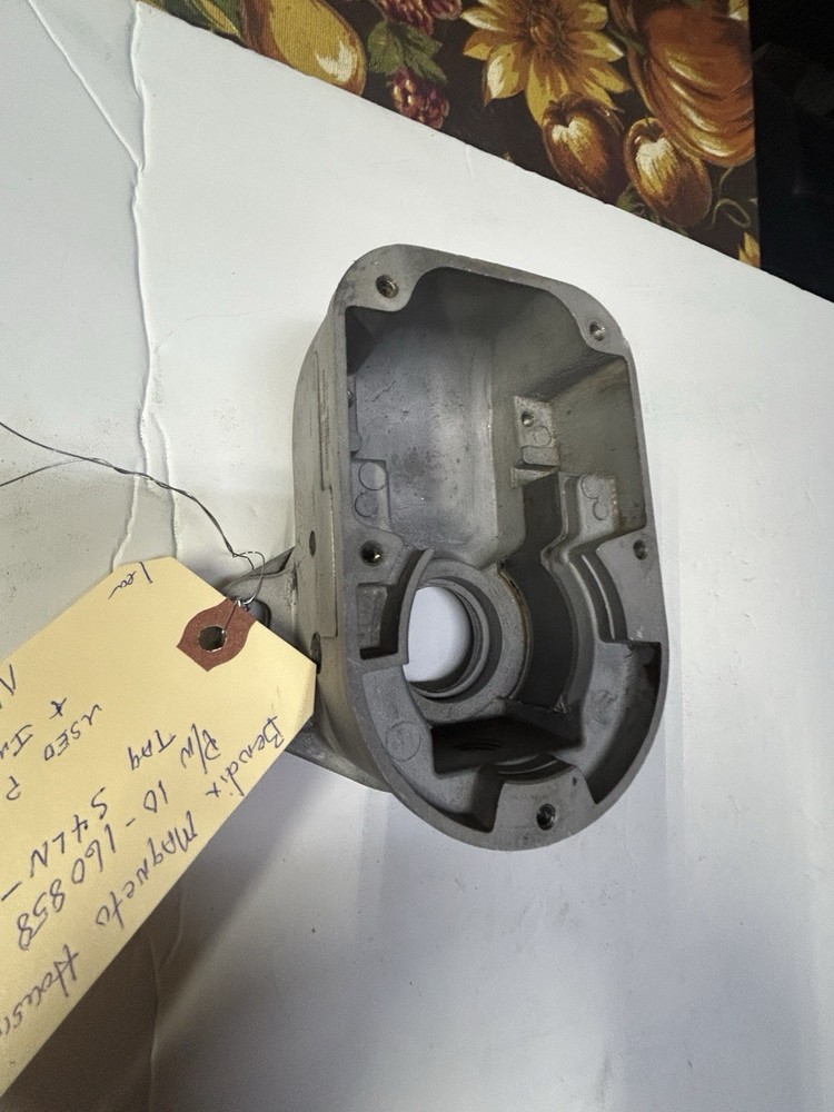 Bendix Magneto Housing 10-160858