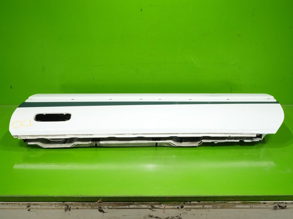 90-93 Integra OEM driver door shell assembly bare