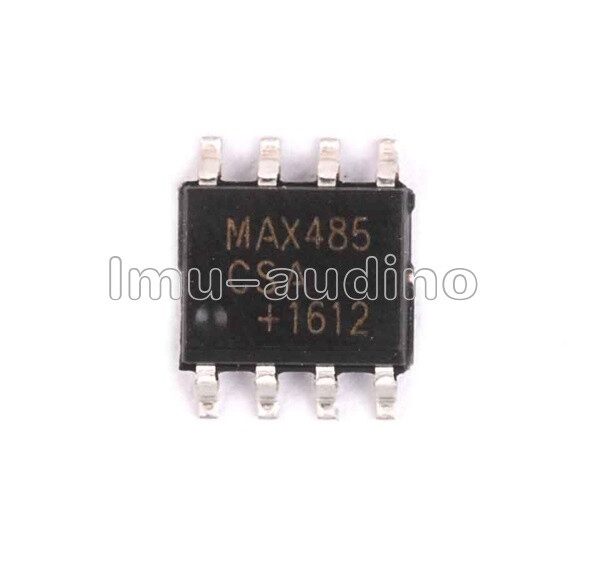 10pcs MAX485CSA MAX485ESA MAX485 SOP-8 Transceiver IC NEW