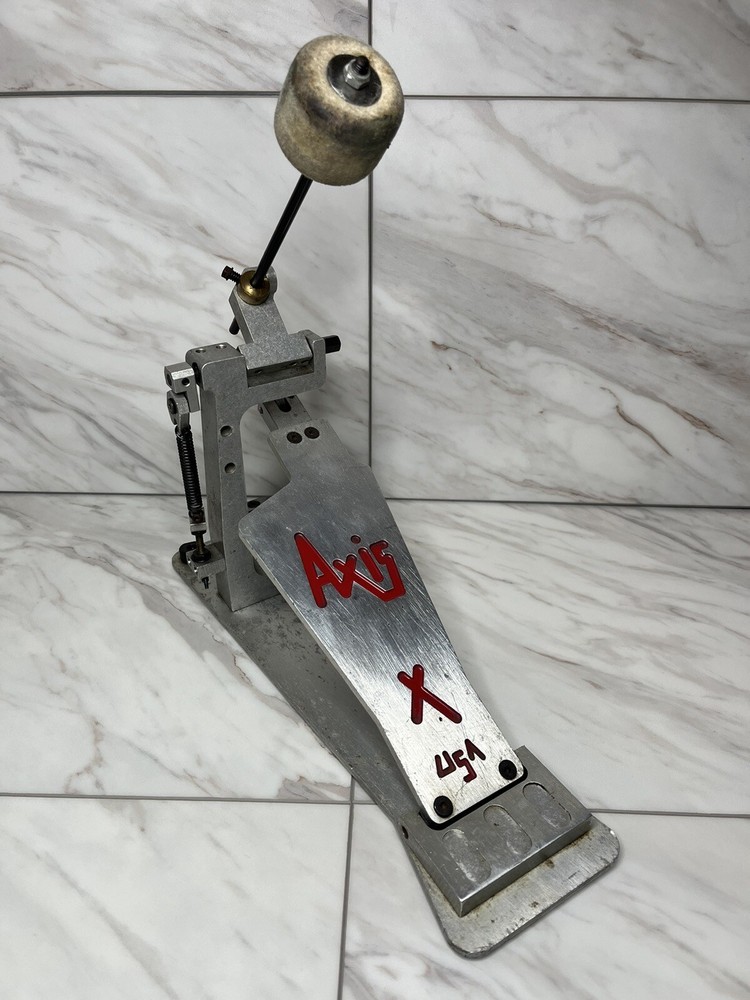 Axis AXIS-A-X Direct Drive - Single Drum Pedal