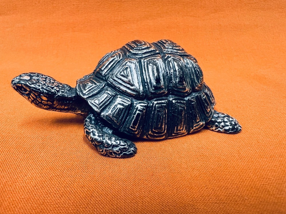 Sterling Silver Tortoise