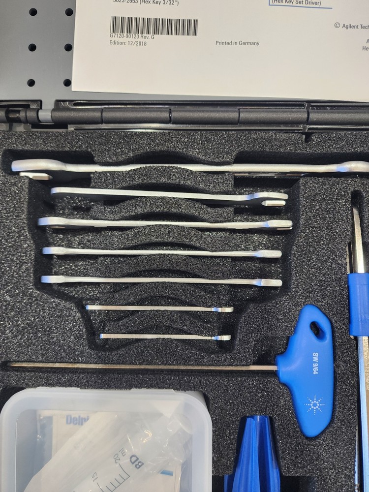 New Agilent InfinityLab System Tool Kit G7120-68708