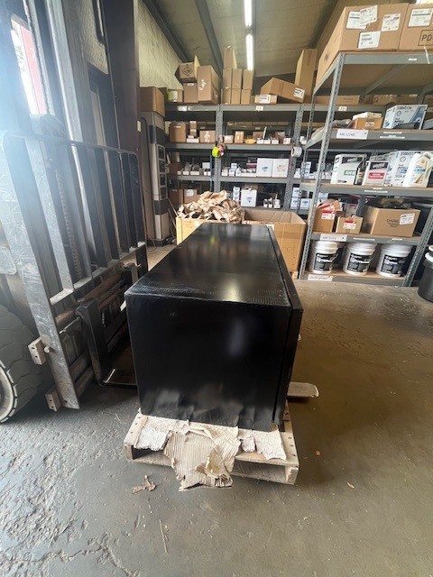 PROTECH 22-2332B STEEL BOX