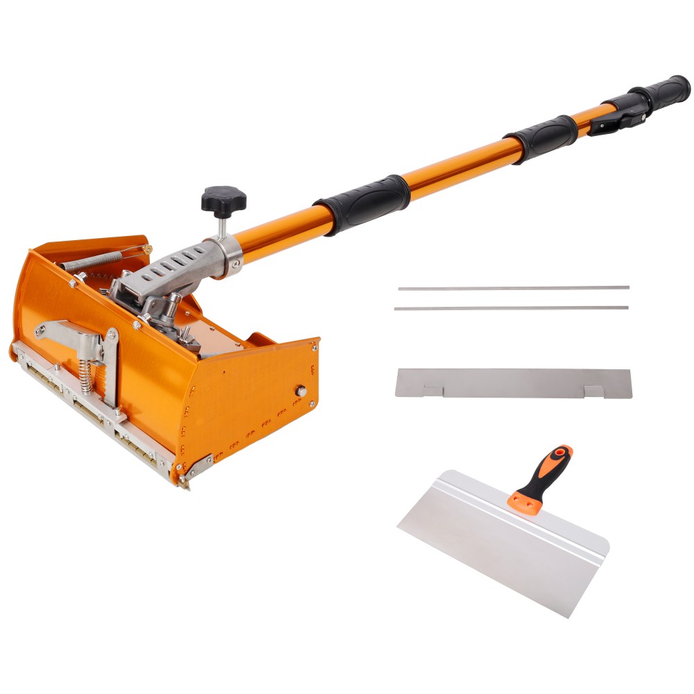 Adjustable Drywall Finishing Tool Plaster Box,With Extendable Handel
