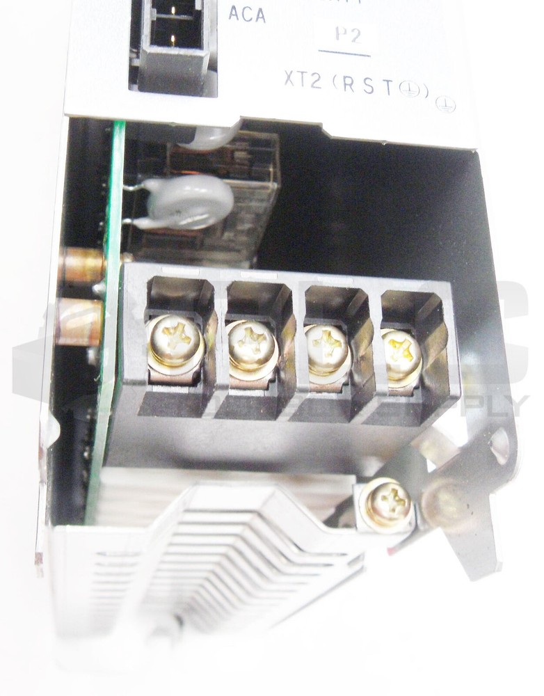 REPAIRED OKUMA MPR5 SERVO DRIVE