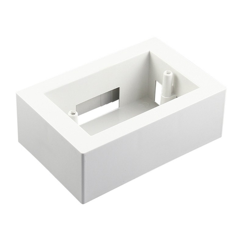 US-style Connection Box US-style Junction Box for Efficient Wire Management