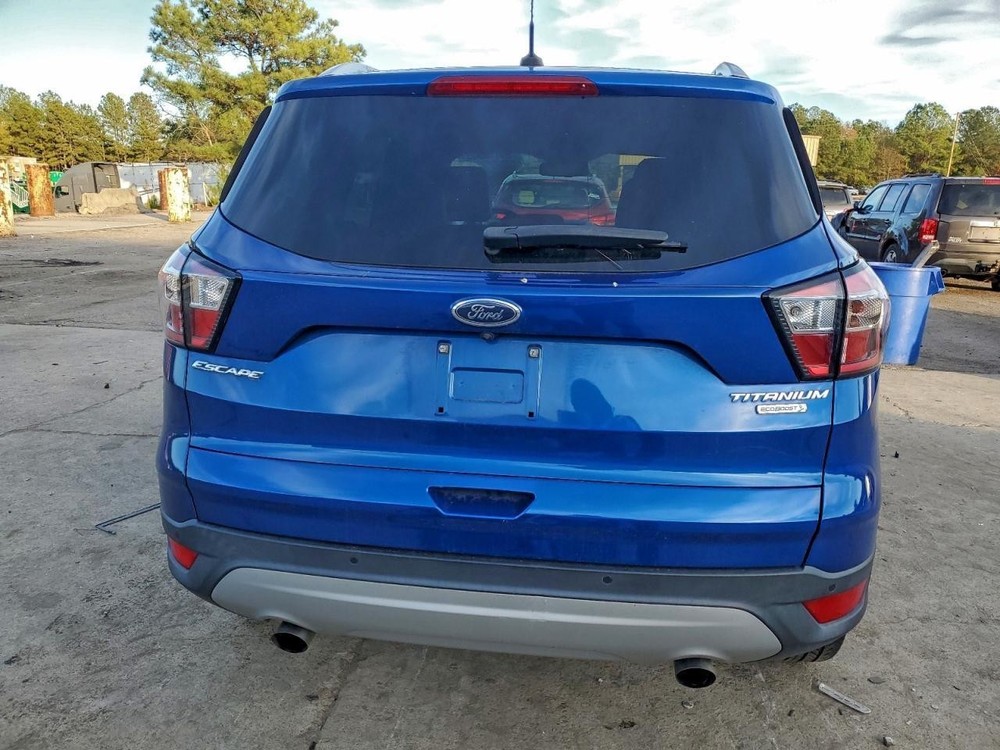 Used A/C Selector Switch fits: 2017 Ford Escape Front automatic temperature cont
