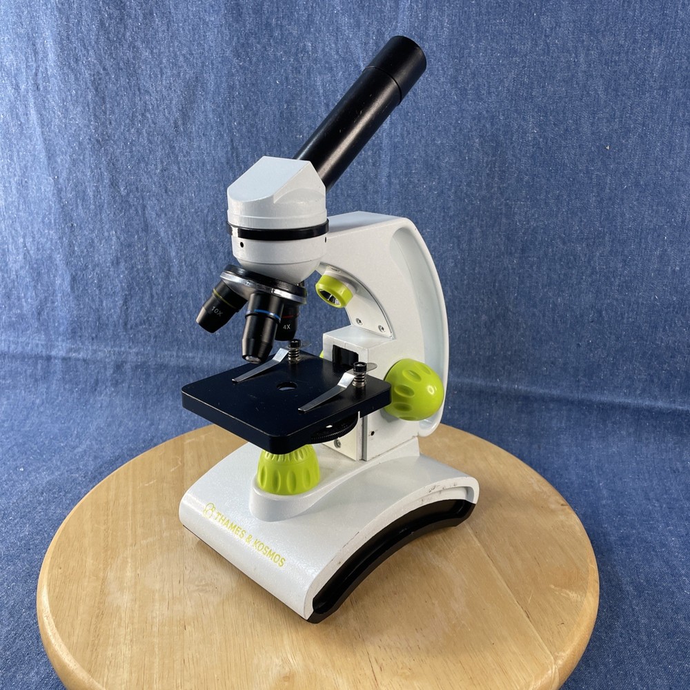 Thames & Cosmos TK2 Microscope, Great for kids!