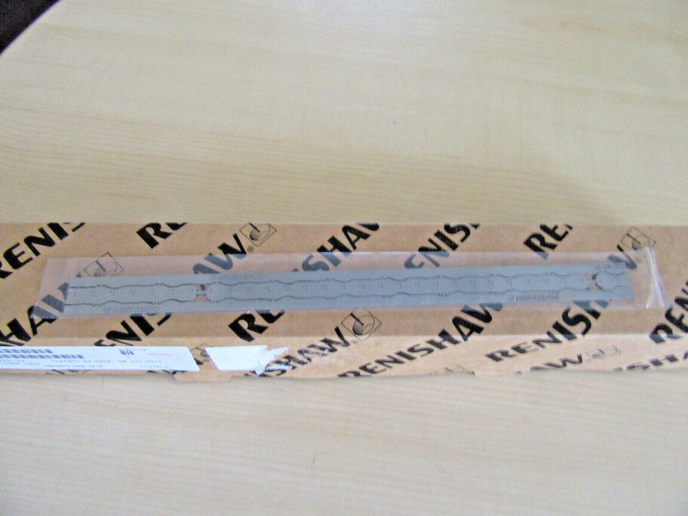 Renishaw A-9704 250MM Long Linear Encoder Tape Scale