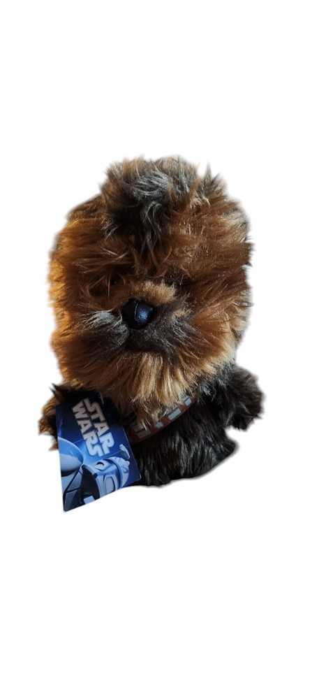 Chewy Character Plush Starwars 2012 Underground Toys