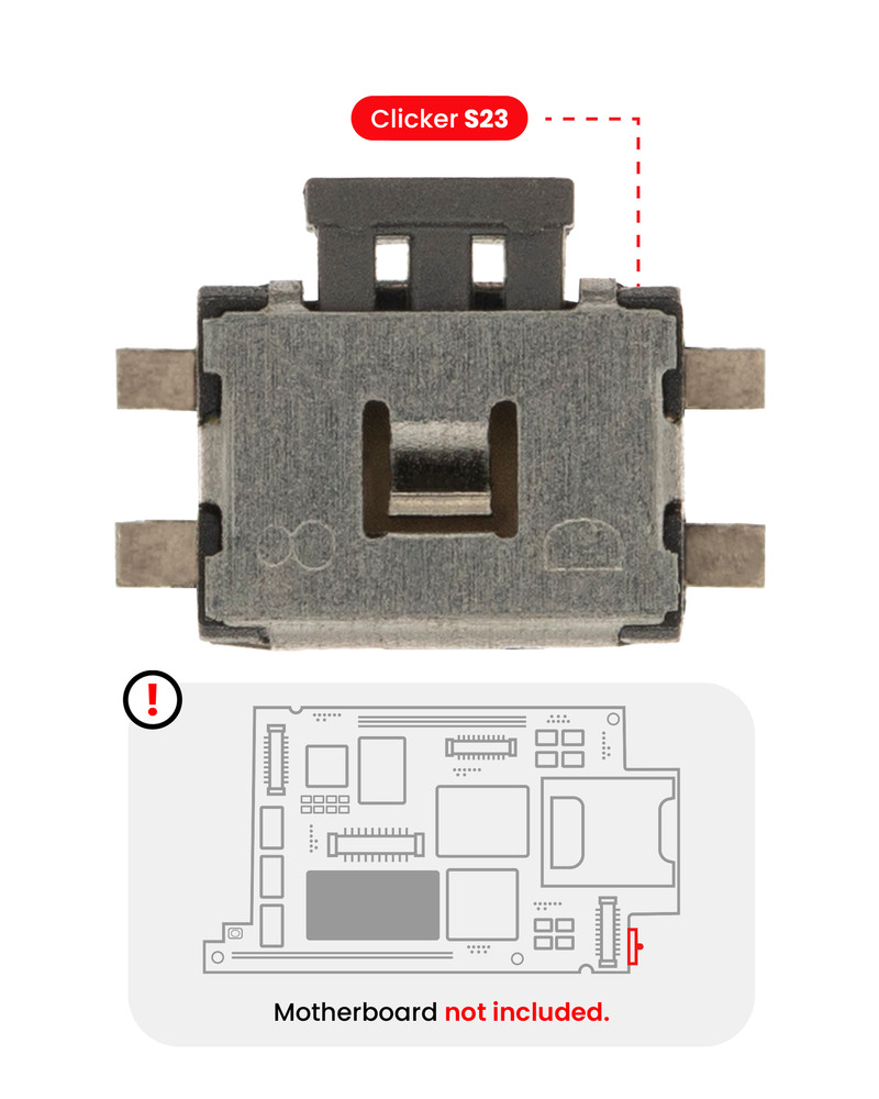 Replacement Clicker S23
