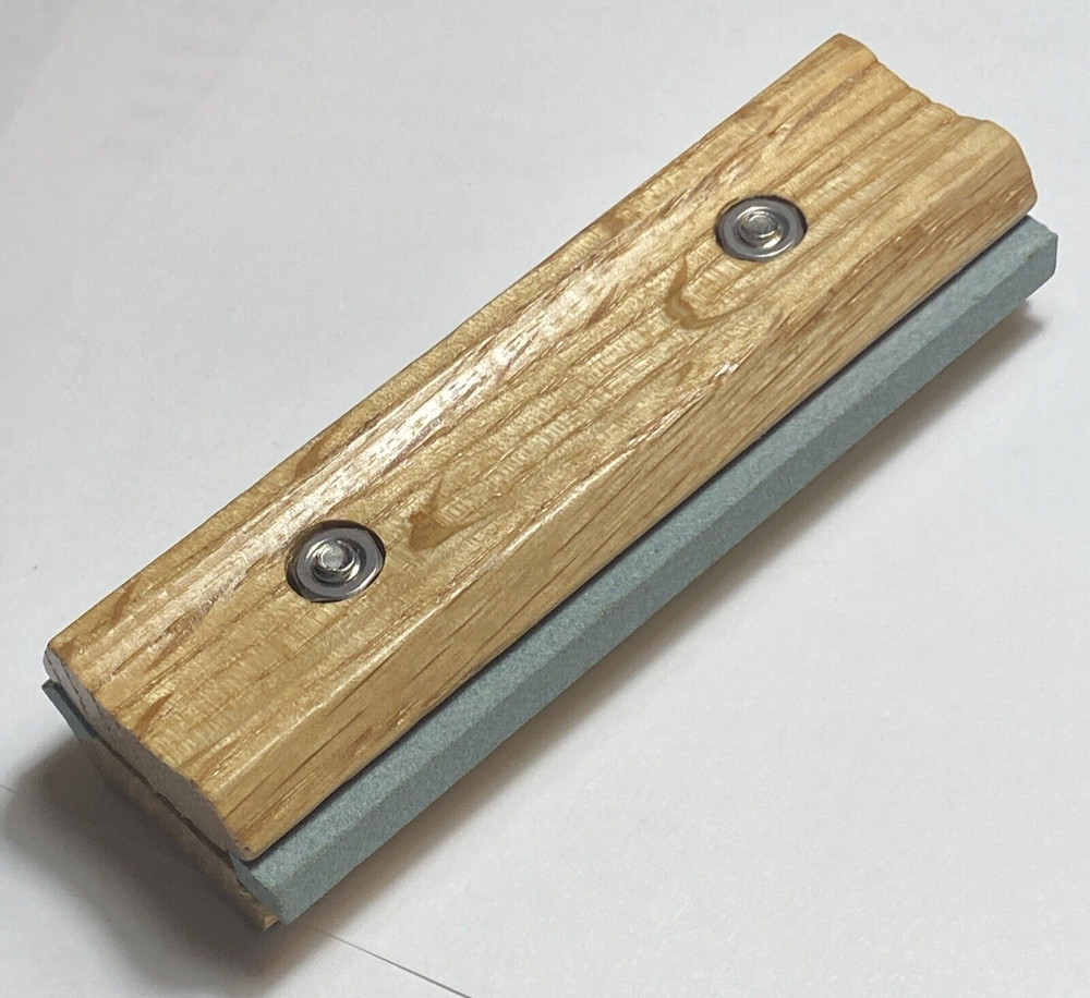 WoodRiver Jointer Blade Hone Aluminum Oxide
