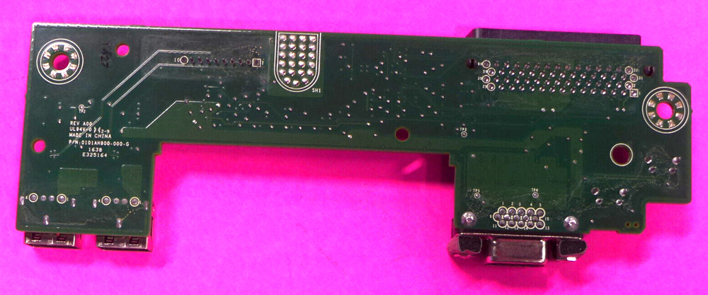 NEW Dell PowerEdge R330 R430 Server Front IO Control Panel Board 5Y1J9