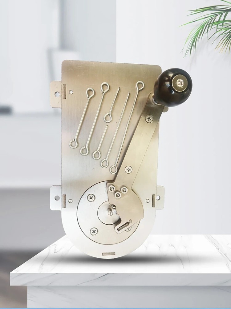 Electrician Copper Aluminum Wire Looping Machine Cable Looper Setting Machine