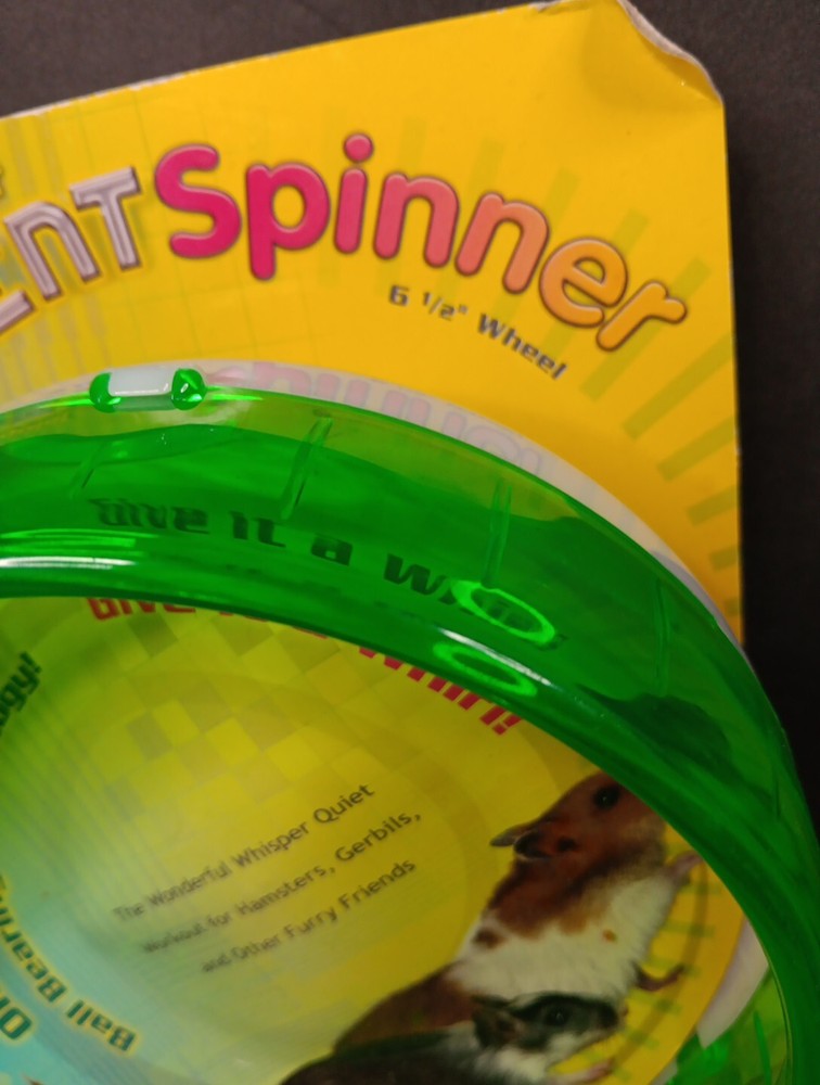 Silent Spinner Wheel For Small Animals