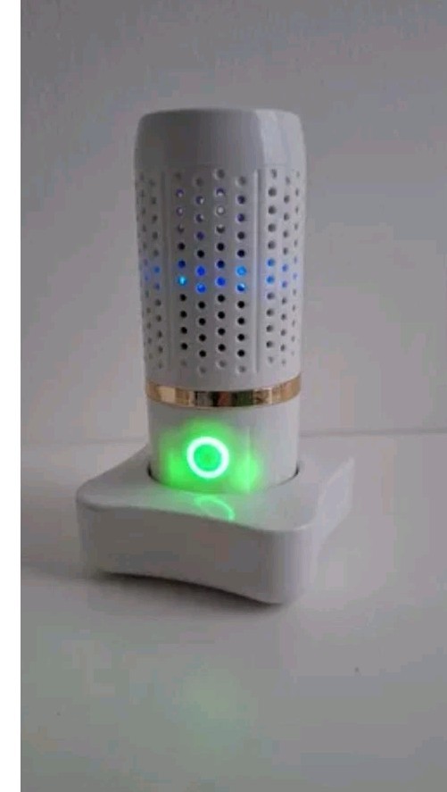 Fruit and Vegetable Cleaner Ultrasonic Wireless Purifier