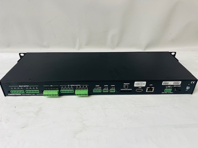 Crestron 3 Series Advanced Control Processor System CP3