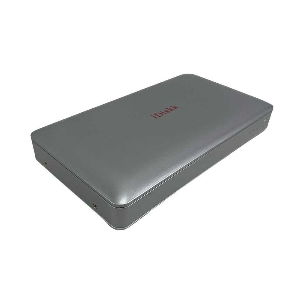 iDiskk 1TB iPad iPhone External Hard Drive Android Photo Storage 48 hours