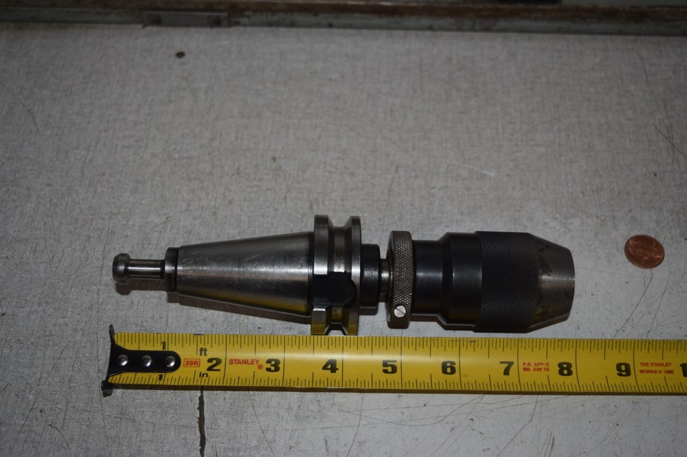 Albrecht 0-3/8 Keyless Drill Chuck BT35 Tool Holder