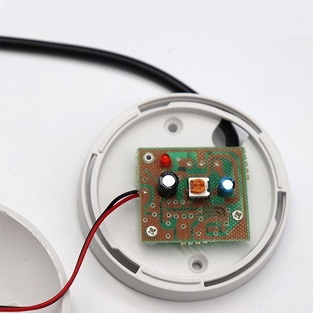 Sound Capture Microphone Designed for AHD DVR and IP Camera Compatibility