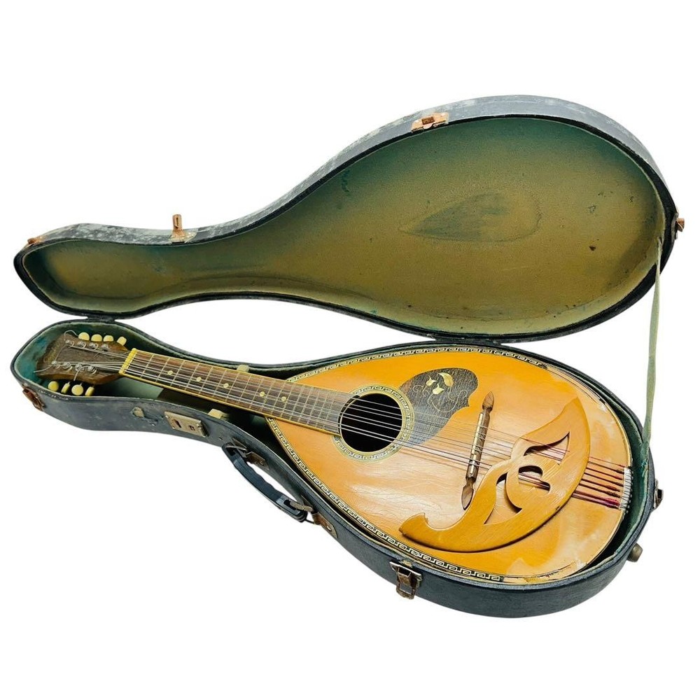 SUZUKI VIOLIN Mandolin 1964 No.502