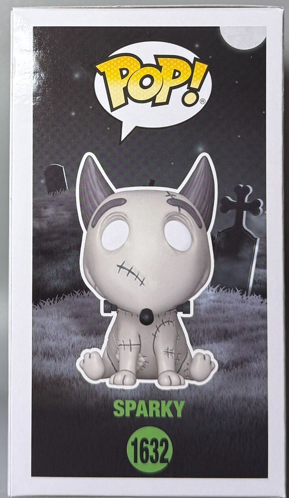Funko Pop! Disney Frankenweenie Sparky #1632
