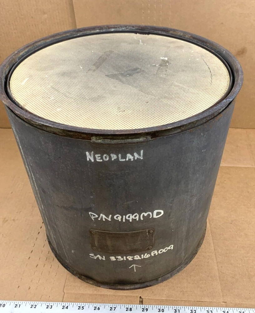 JOHNSON MATTHEY FILTER MODULE, P/N 9199MDCI