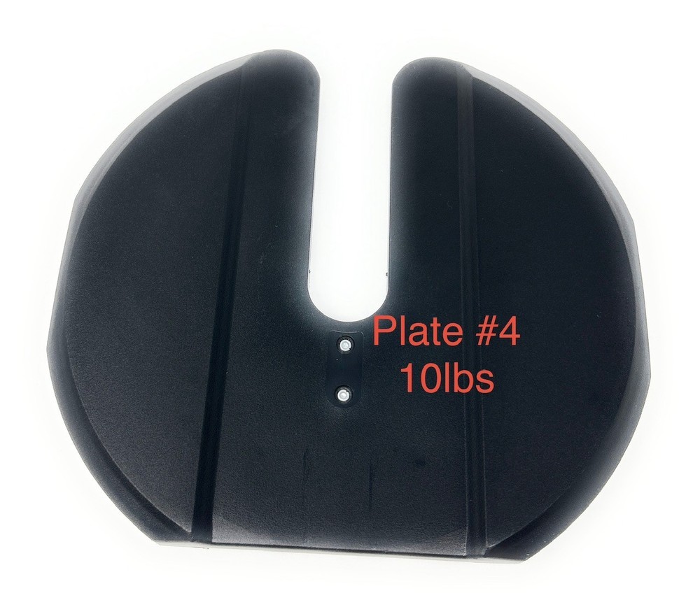 Bowflex SelectTech 1090 Dumbbell Replacement Weight Plates Choose: 1 2 3 4 5