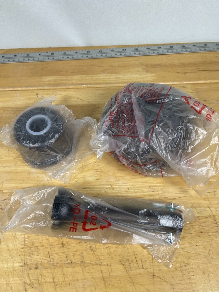 Hampton Bay Ceiling Fan Mount Kit Bronze Canopy Downrod Bracket Set