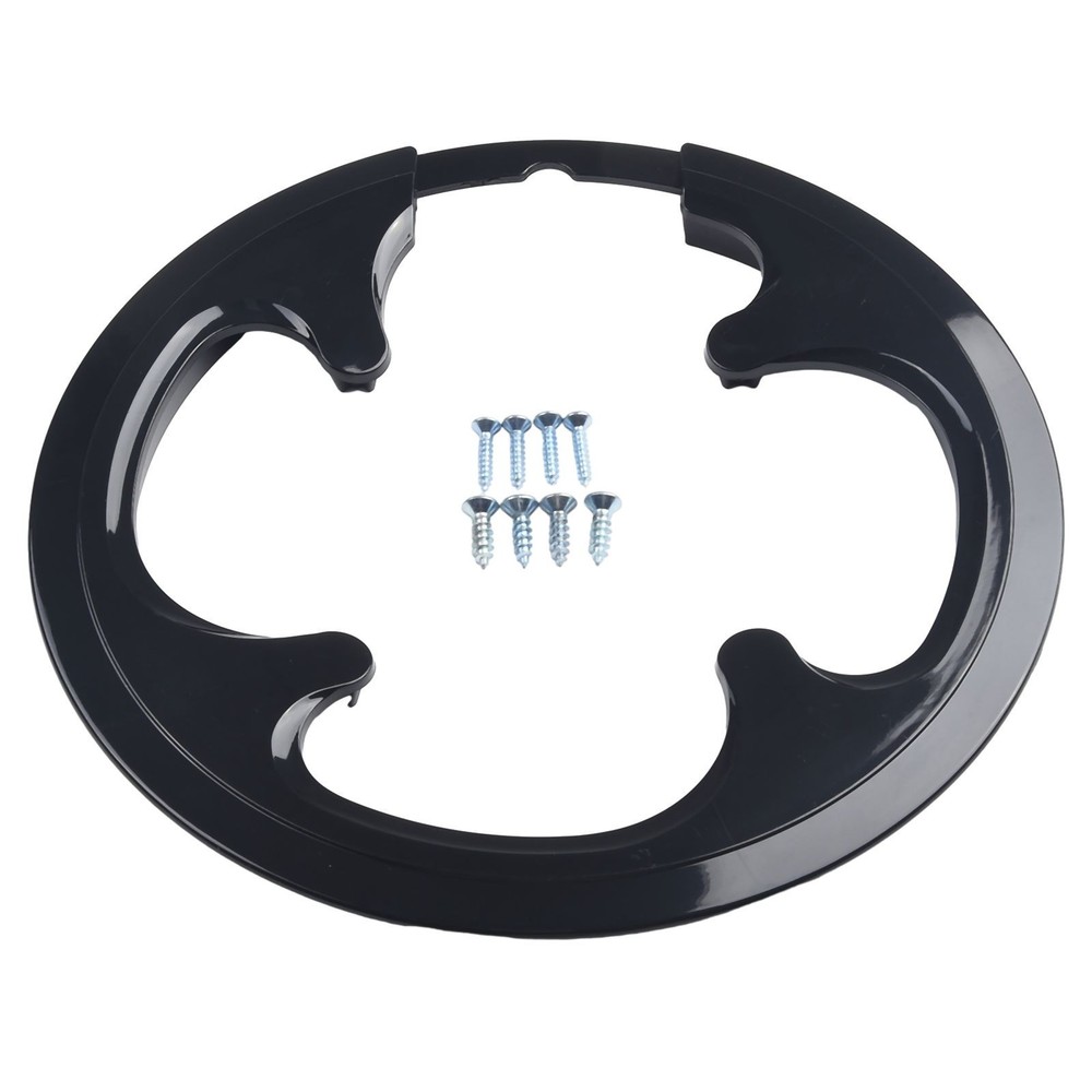 Chainring Guard Protector Holes MTB Accessories Bicycle Replacement Bike