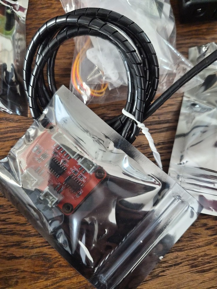 Sun Founder Smart Video Car Kit Version 2.0 for Raspberry Pi NEW COMPLETE