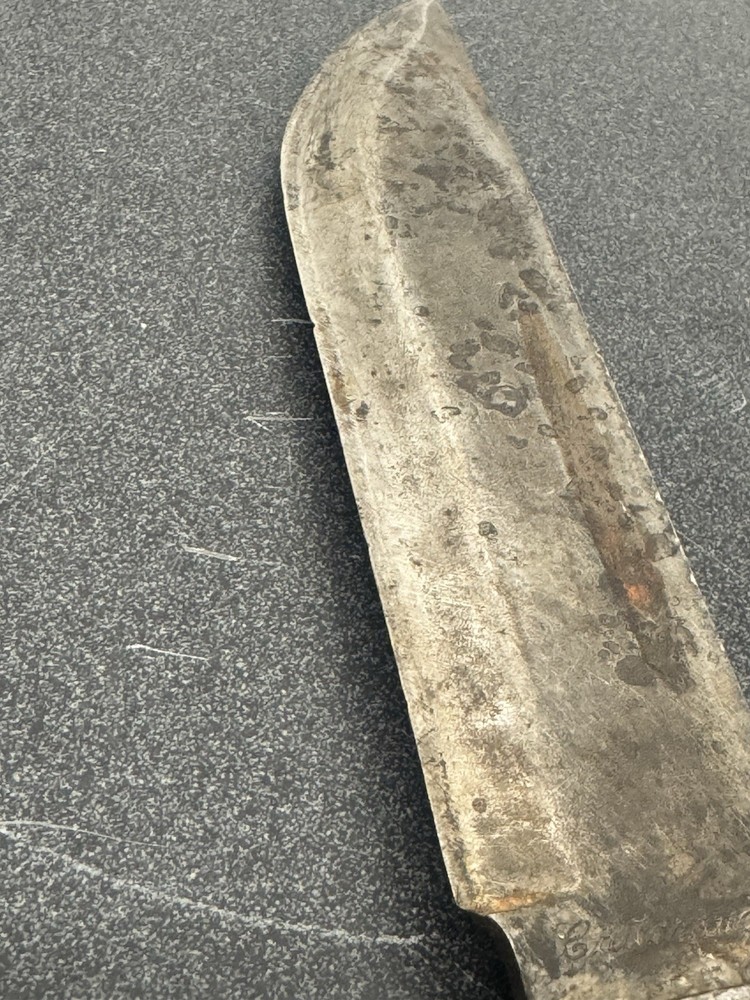 WW2 Quartmaster Camillus Knife 225Q