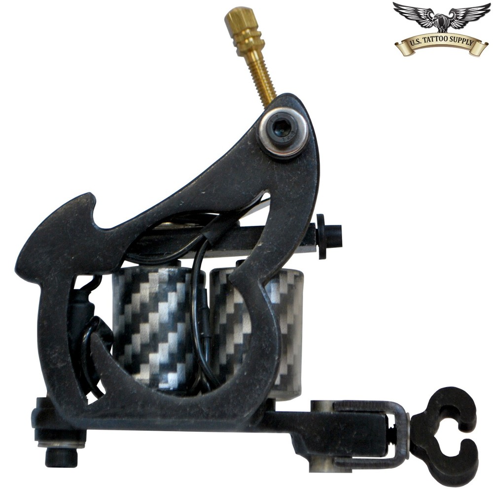IronWorkHorse "13" Coil Tattoo Machine