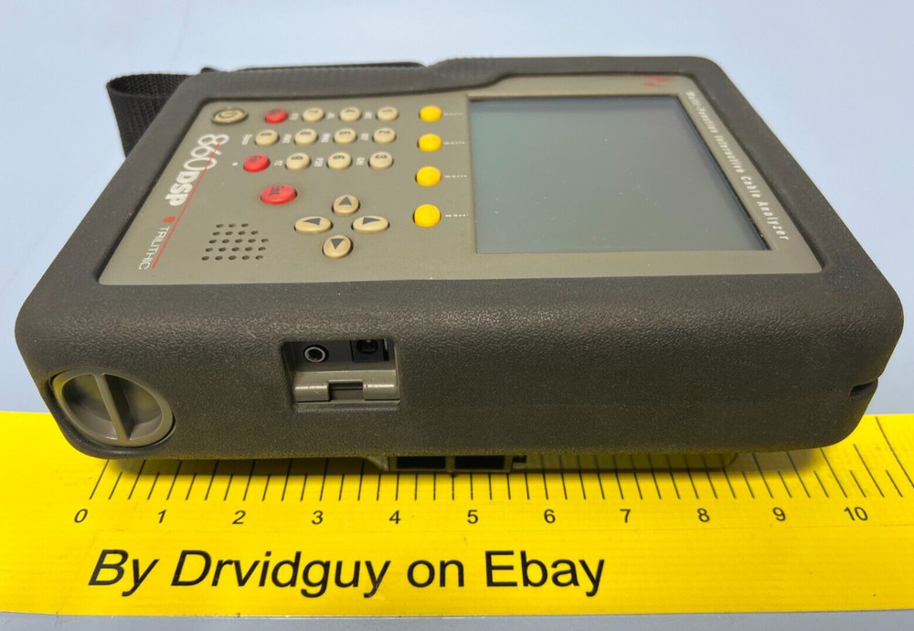 Trilithic 860DSPi Multi-Function Interactive Cable Analyzer
