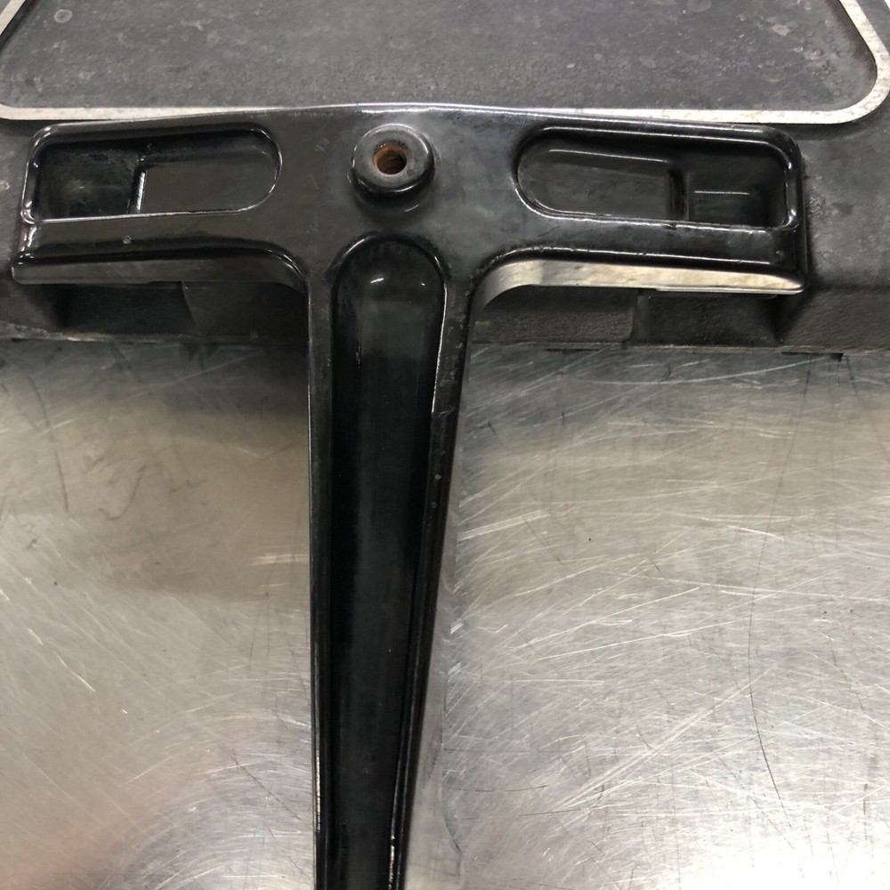 Harley Davidson Passenger floorboards with mount USED pair