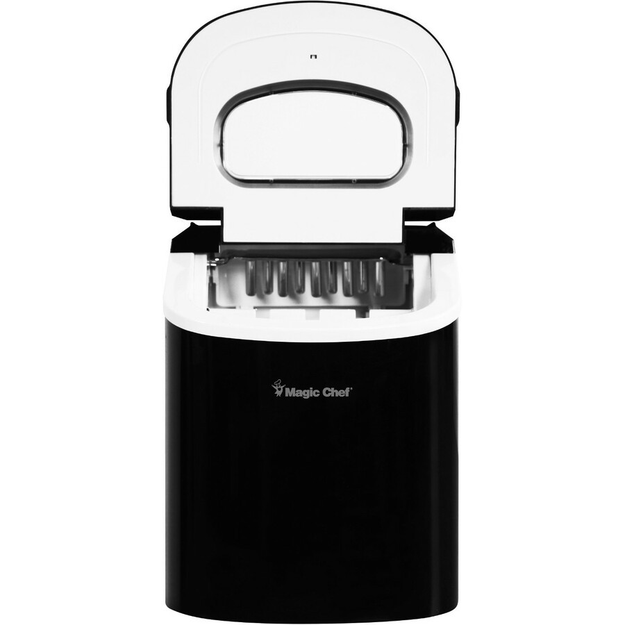 Magic Chef 27-Lb. Portable Ice Maker (mcim22b)