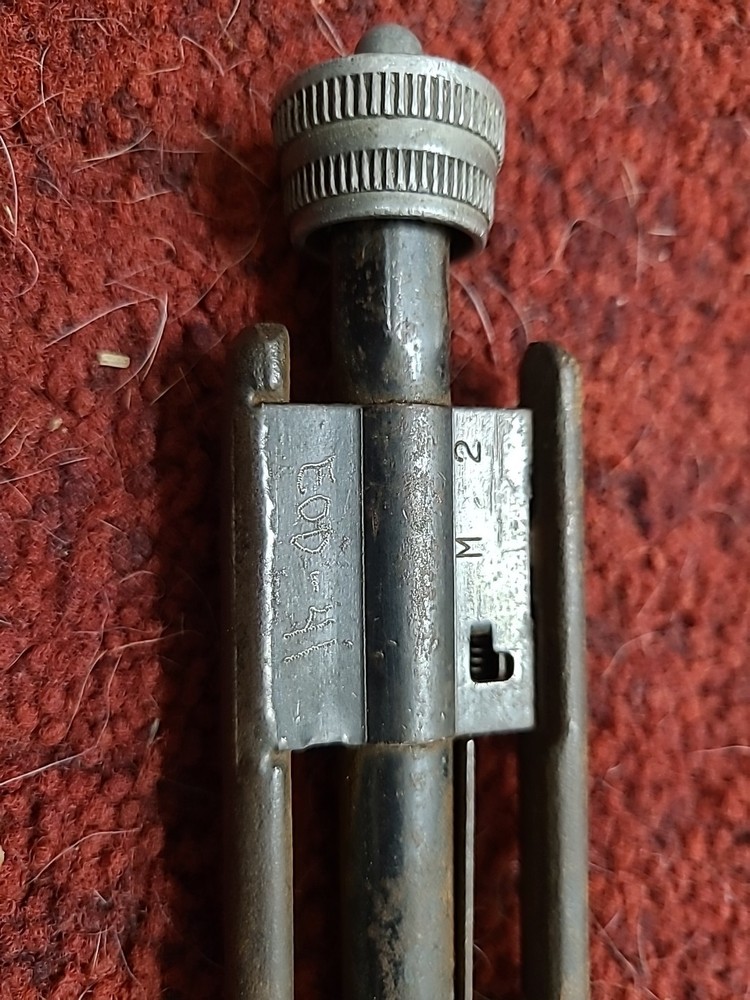 Antique Aircraft Safety Wire Twisting Tool